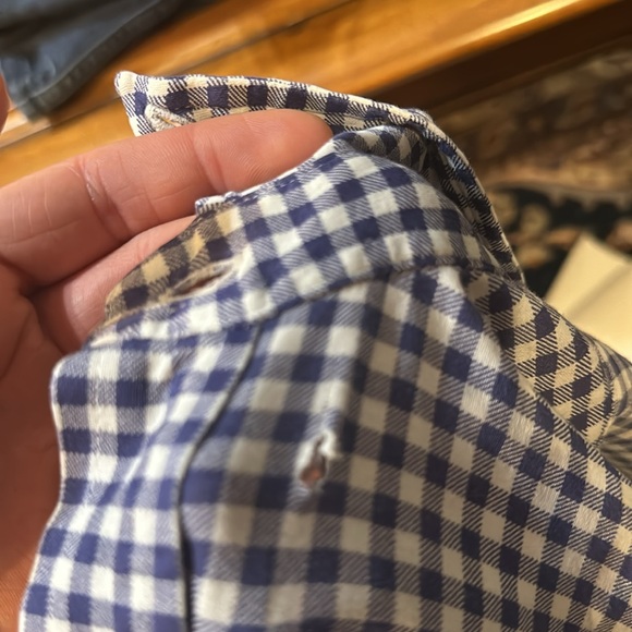 Ralph lauren polo men’s medium dress shirt - Picture 6 of 6